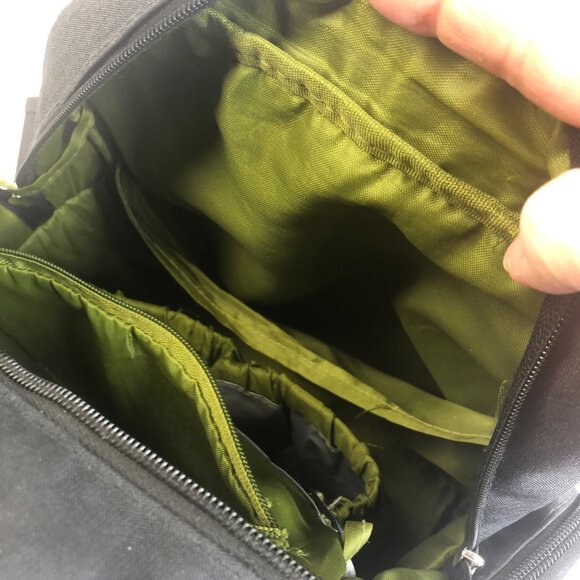 Eddie Bauer Bridgeport Diaper Bag‎ Backpack Laptop Bookbag - Picture 12 of 16